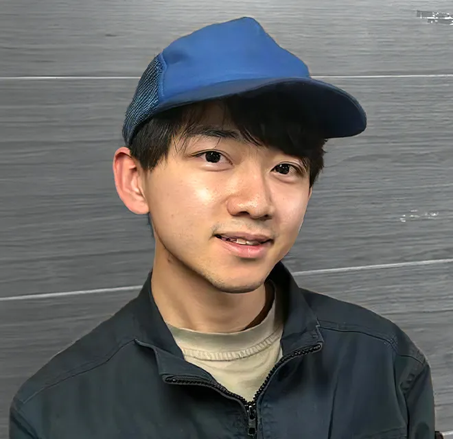 入社3年目